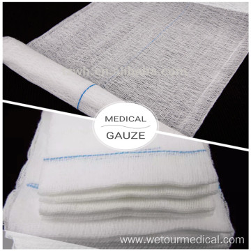 Top Quality Medical Breathable Nonwoven Sterile Gauze